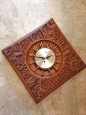 画像1: LuciteWall Clock (1)