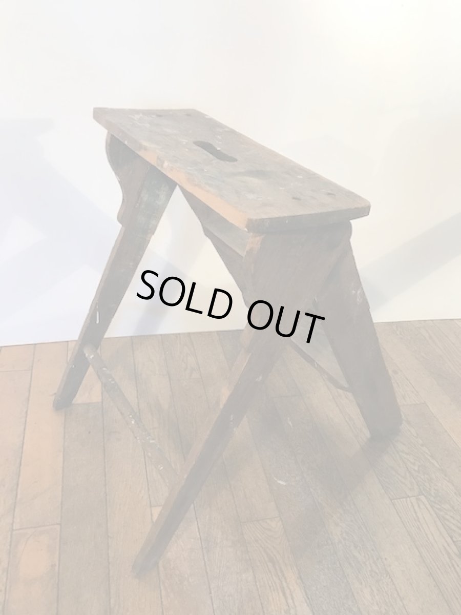 画像4: Vintage Ladder (4)