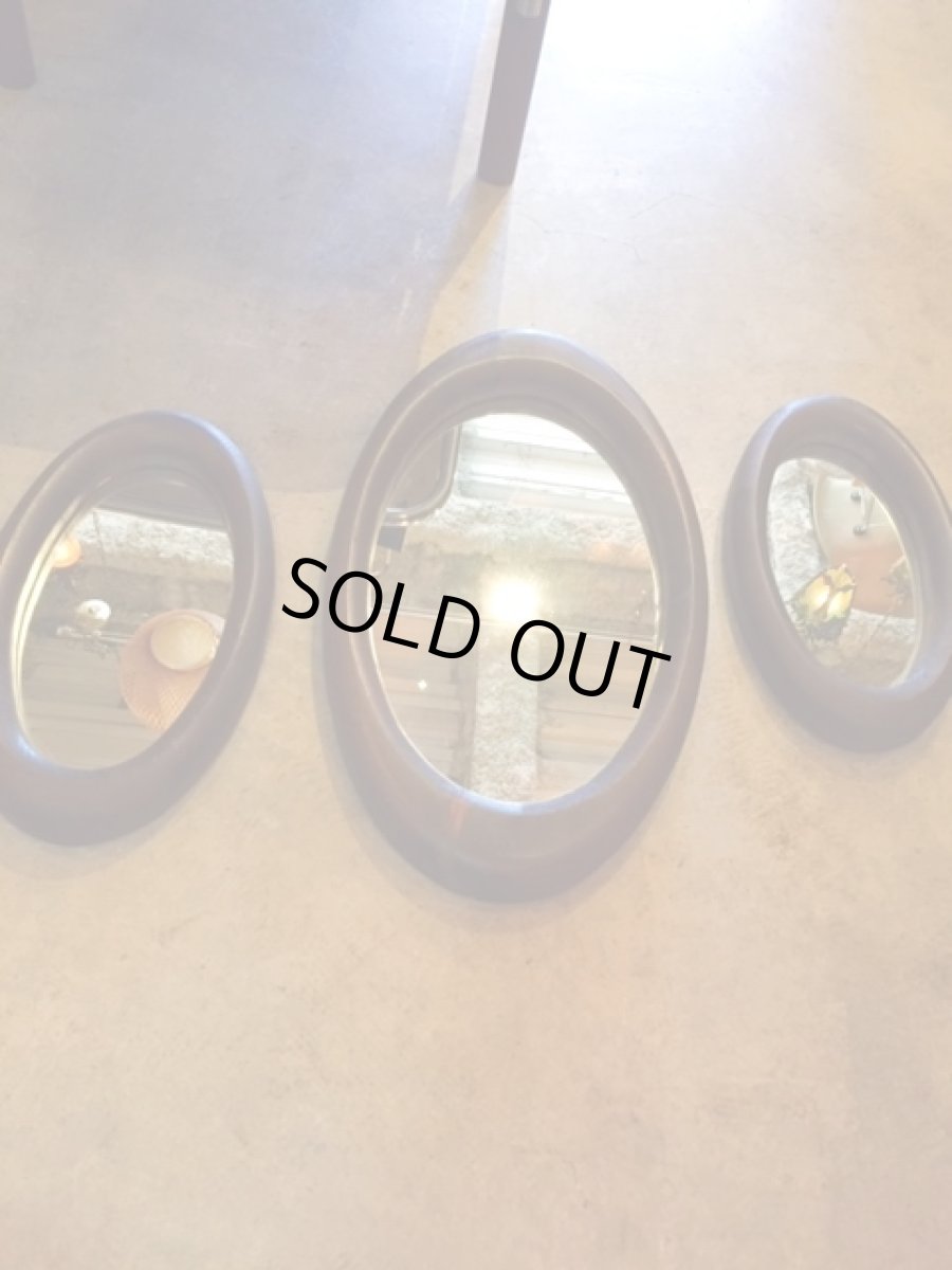 画像5: 3set Wall Mirror (5)