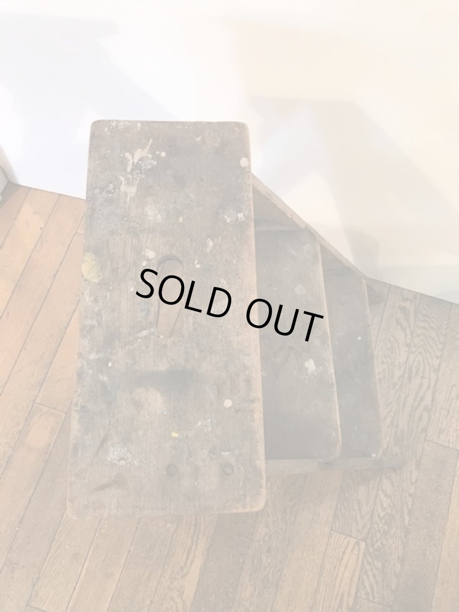 画像5: Vintage Ladder (5)