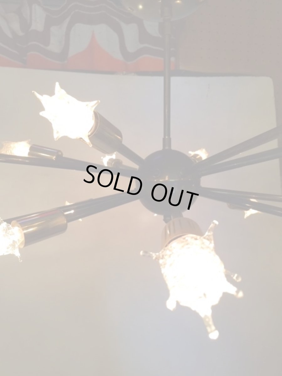 画像4:  " Sputnik"16灯 Pendant Light (4)