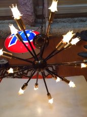 画像2:  " Sputnik"16灯 Pendant Light (2)