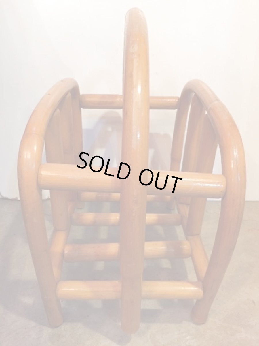 画像3: Rattan　BookStand (3)