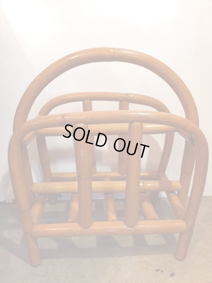 画像4: Rattan　BookStand (4)