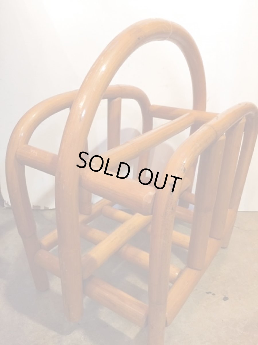 画像5: Rattan　BookStand (5)