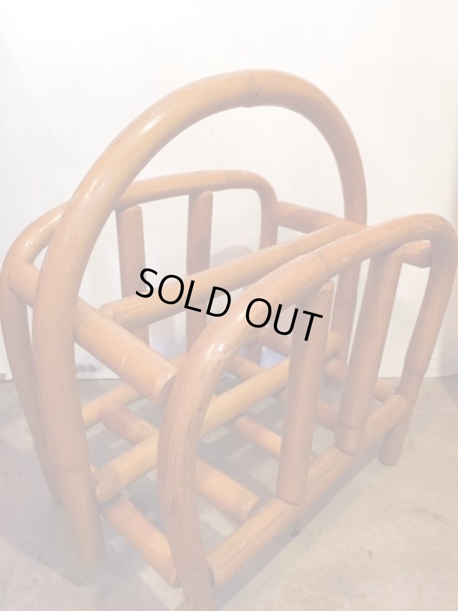 画像2: Rattan　BookStand (2)