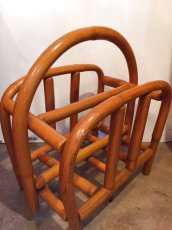 画像2: Rattan　BookStand (2)