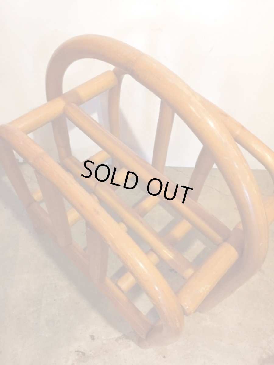 画像7: Rattan　BookStand (7)