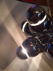 画像5: Chrome Pendant Light (5)