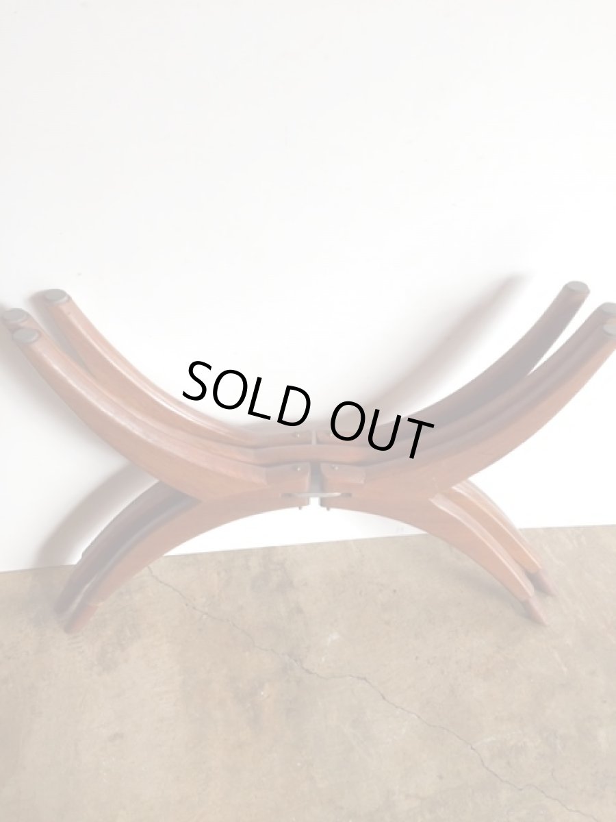 画像7: Glass Circle Table (7)