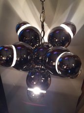 画像4: Chrome Pendant Light (4)