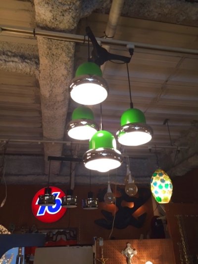 画像2: "4灯"Pendant Light