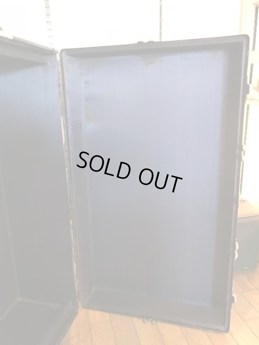 画像13: Vintage Big Trunk  (13)