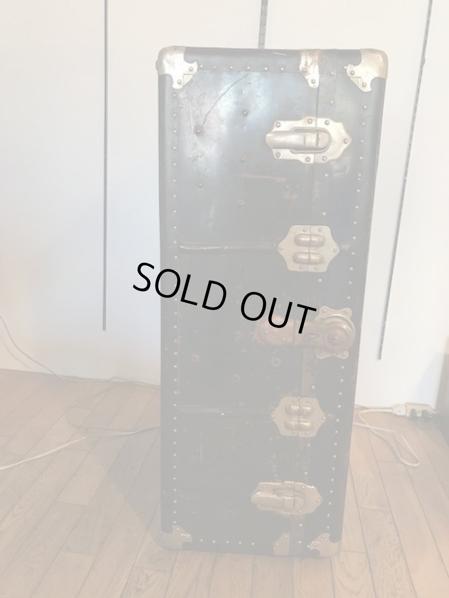 画像2: Vintage Big Trunk  (2)