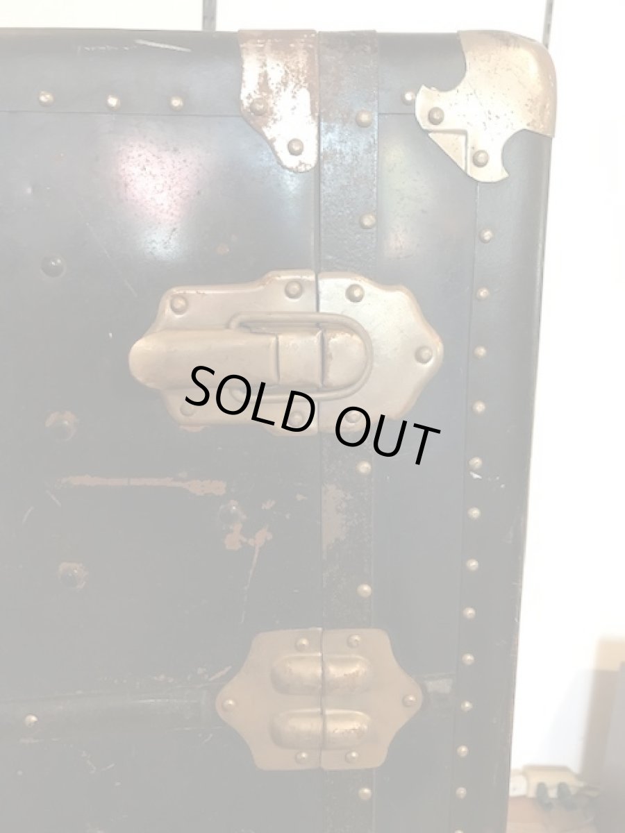 画像5: Vintage Big Trunk  (5)