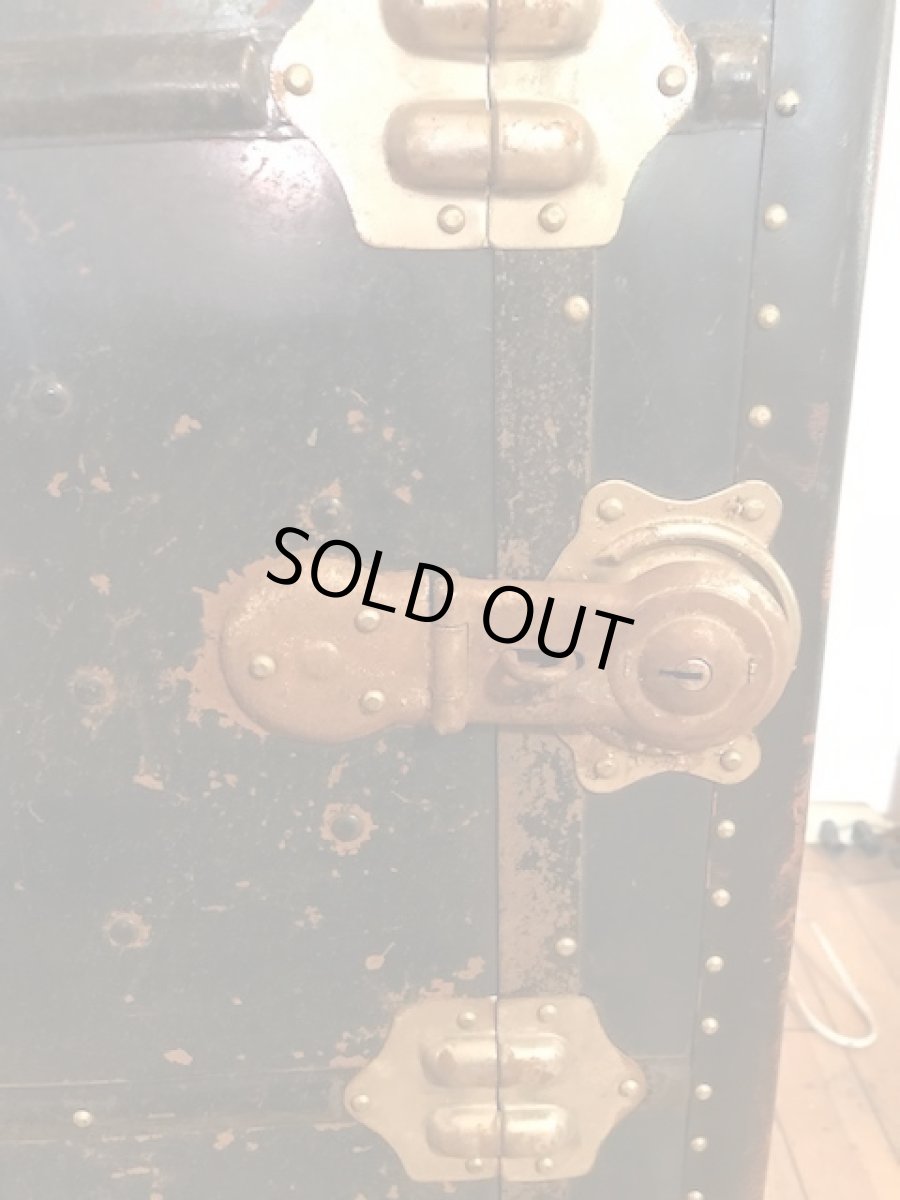 画像6: Vintage Big Trunk  (6)