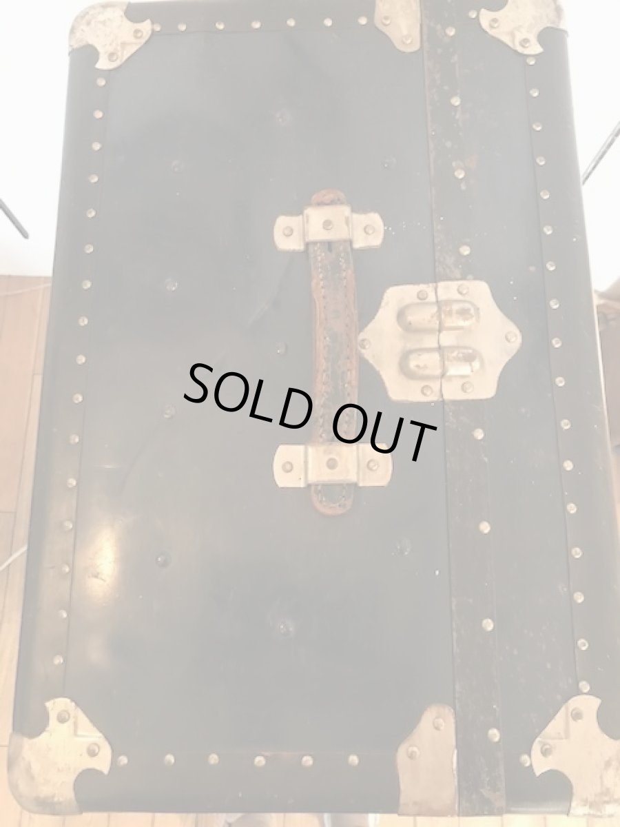 画像9: Vintage Big Trunk  (9)