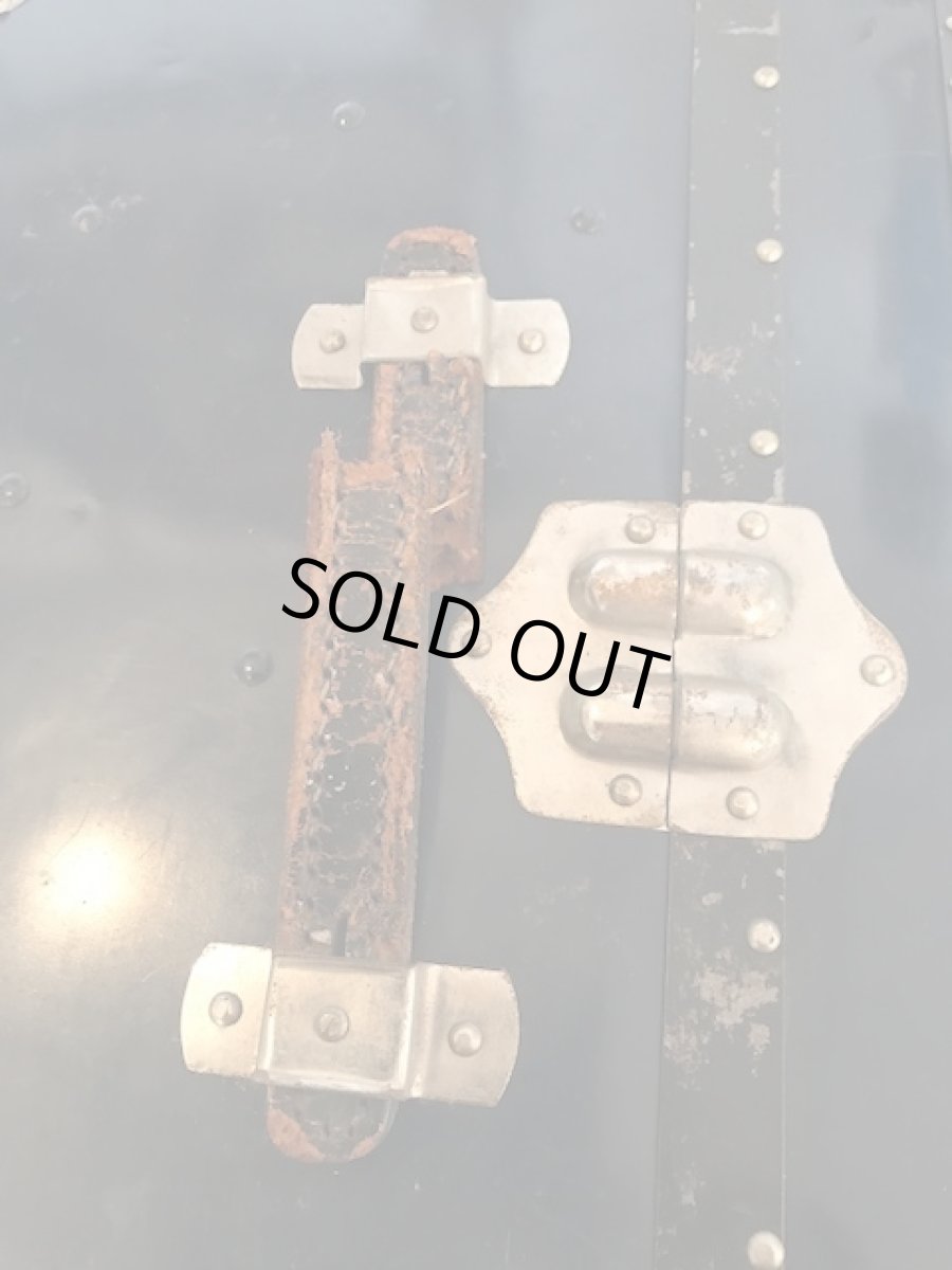 画像10: Vintage Big Trunk  (10)