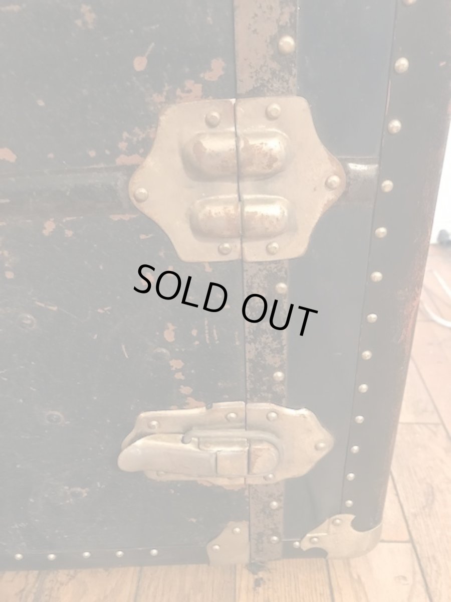 画像7: Vintage Big Trunk  (7)