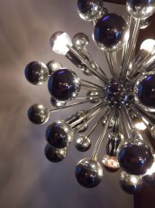 画像4: " Sputnik"Chrome Pendant Light (4)