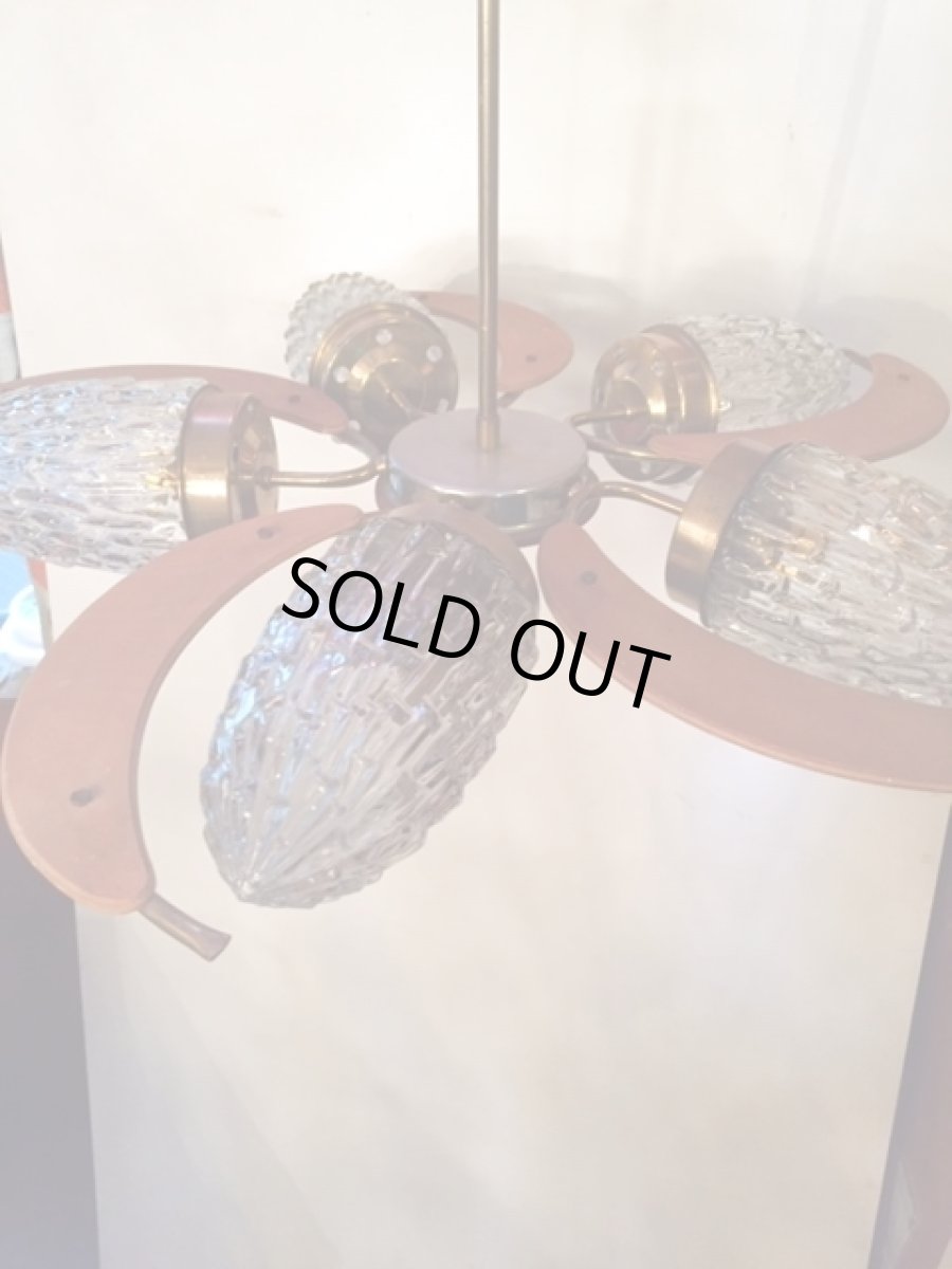画像9: 5灯Modern Pendant Light (9)