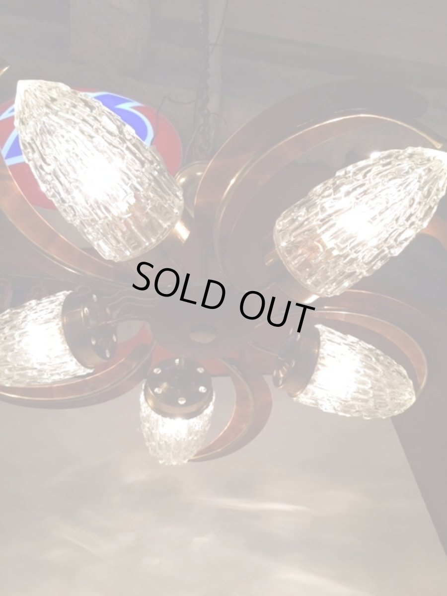 画像3: 5灯Modern Pendant Light (3)