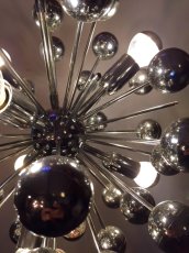 画像6: " Sputnik"Chrome Pendant Light (6)