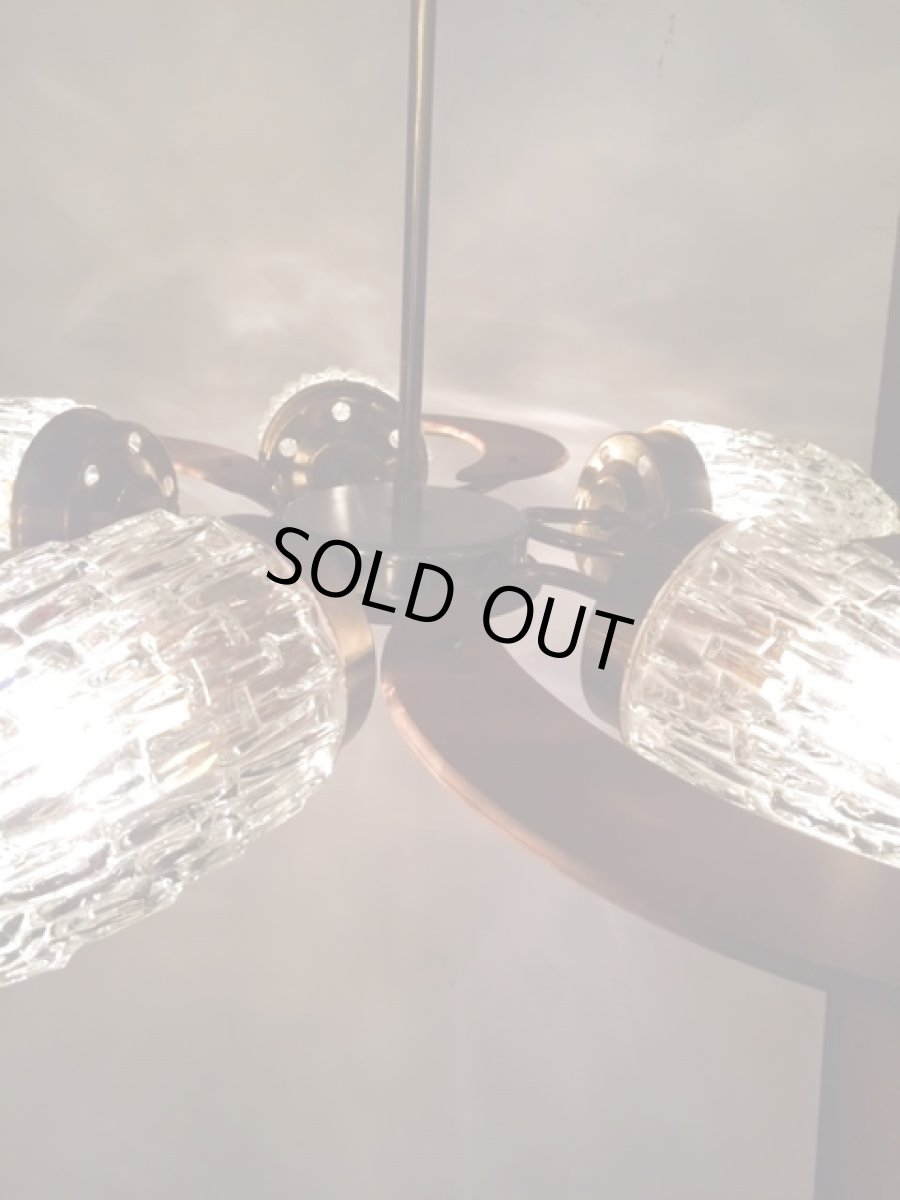 画像5: 5灯Modern Pendant Light (5)