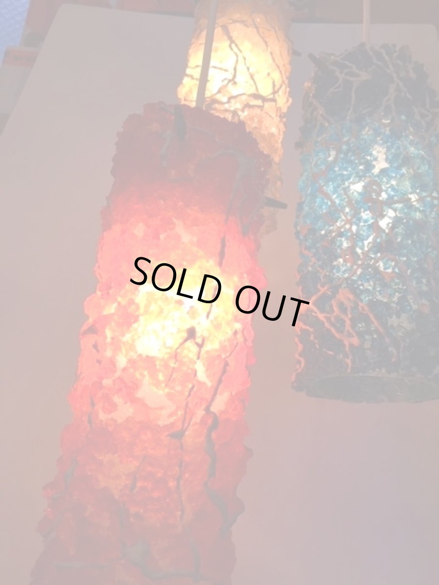 画像7: 3灯"50's" Pendant Light (7)