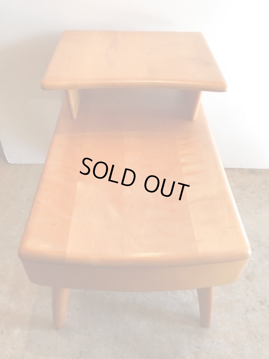 画像7: "Heywood-Wakefield"  End Table (7)