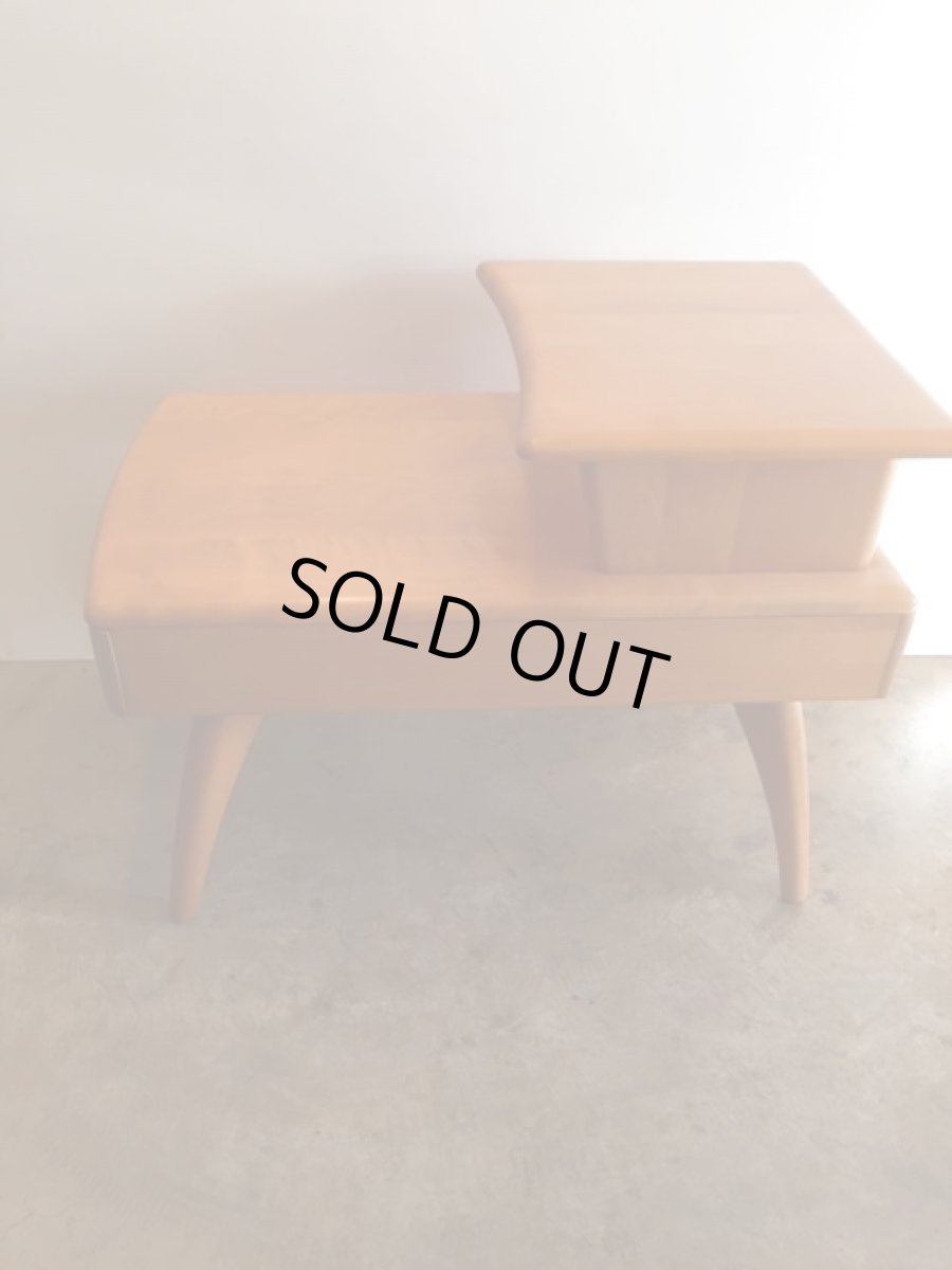 画像4: "Heywood-Wakefield"  End Table (4)