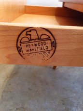 画像5: "Heywood-Wakefield"  End Table (5)