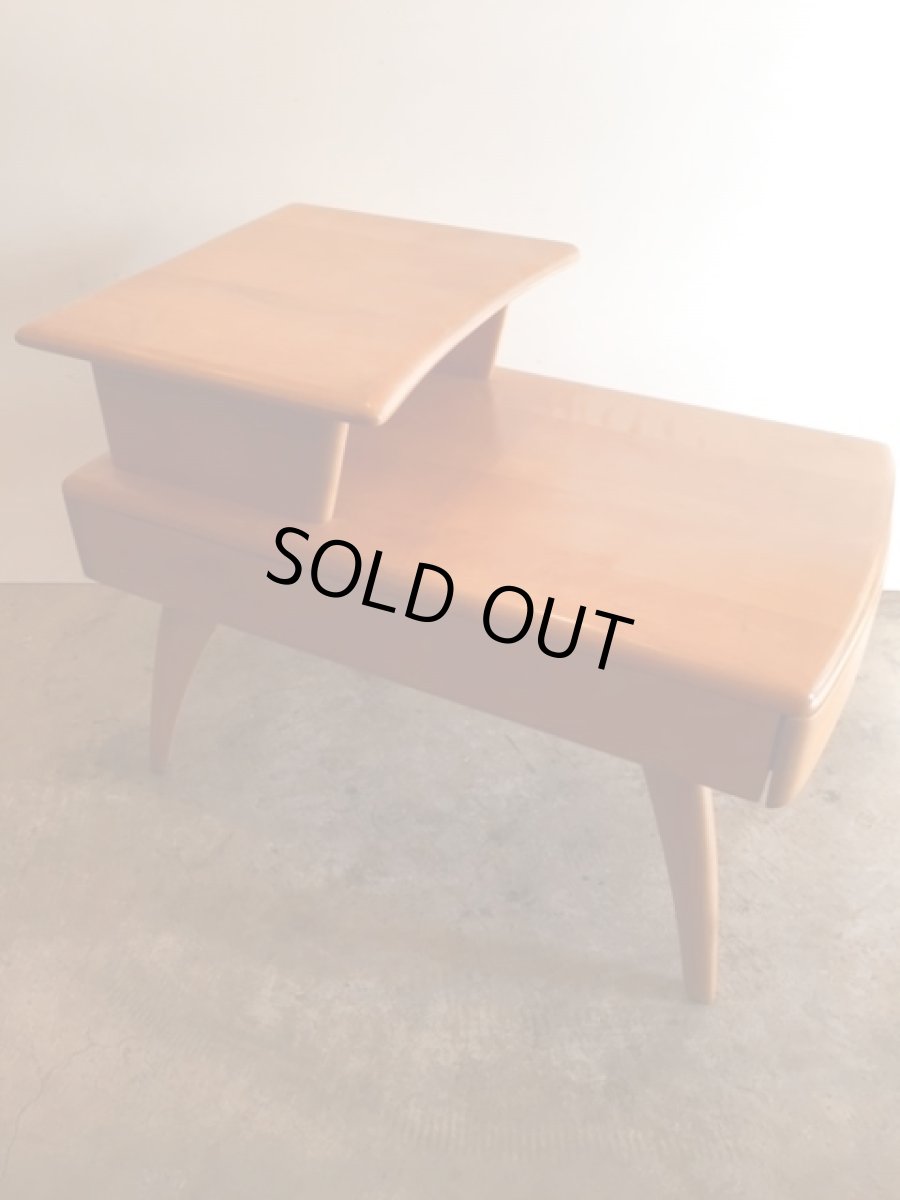 画像2: "Heywood-Wakefield"  End Table (2)