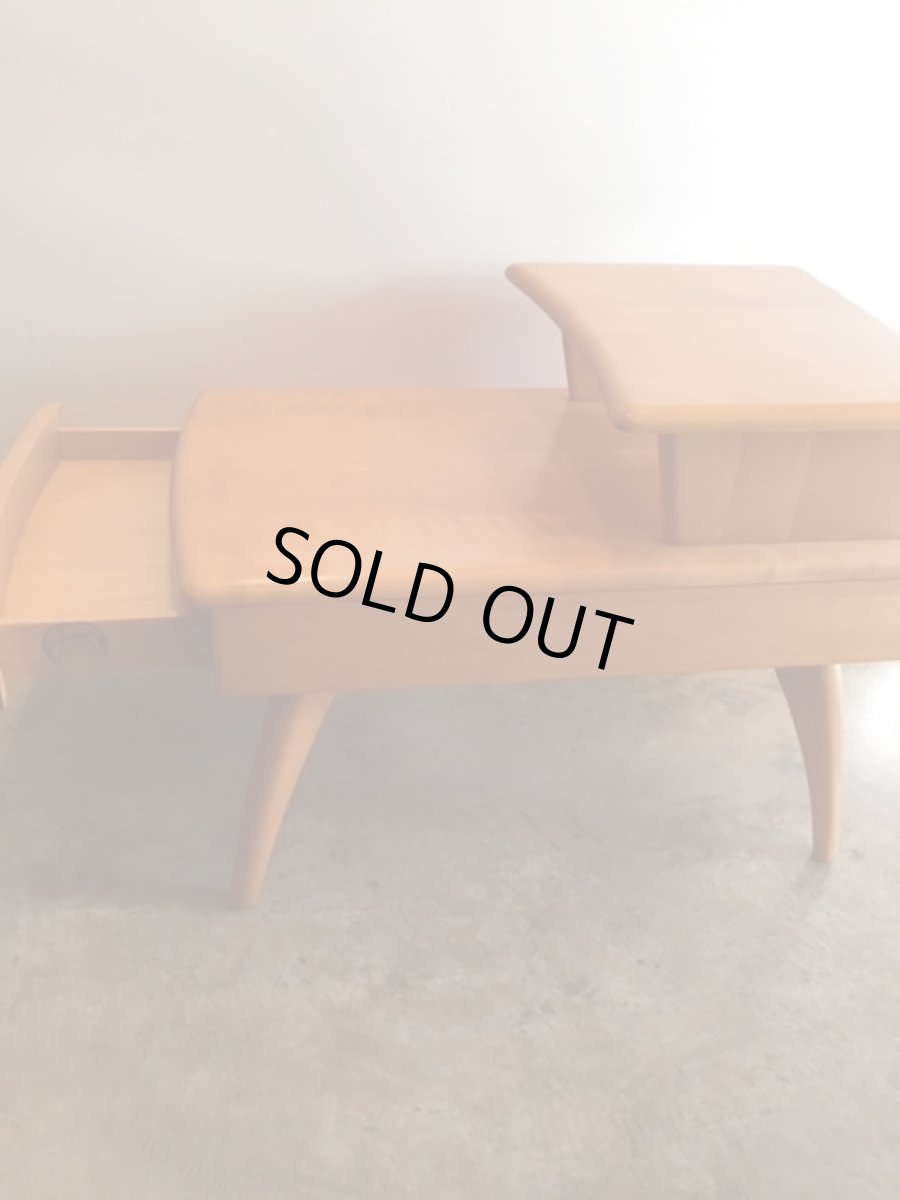 画像6: "Heywood-Wakefield"  End Table (6)