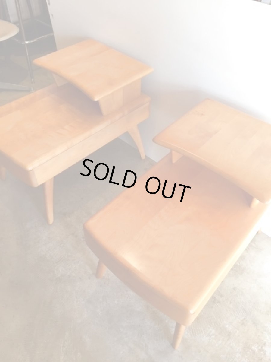 画像8: "Heywood-Wakefield"  End Table (8)