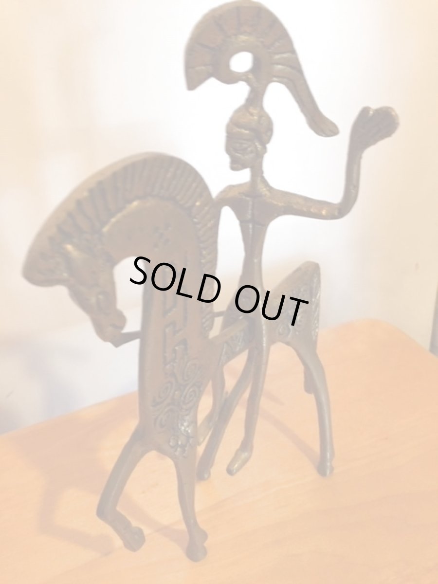 画像2: Modern Brass Ornament (2)