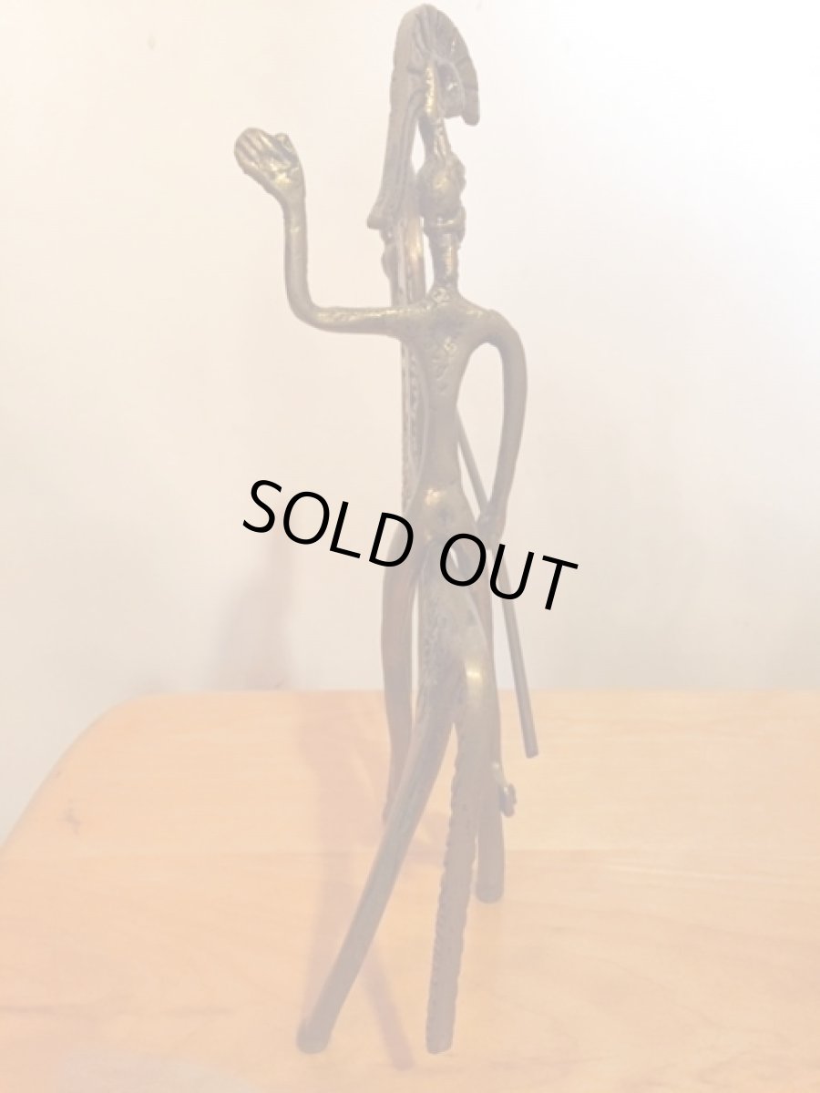 画像5: Modern Brass Ornament (5)