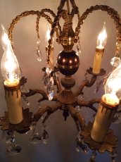 画像4: Vintage Chandelier (4)