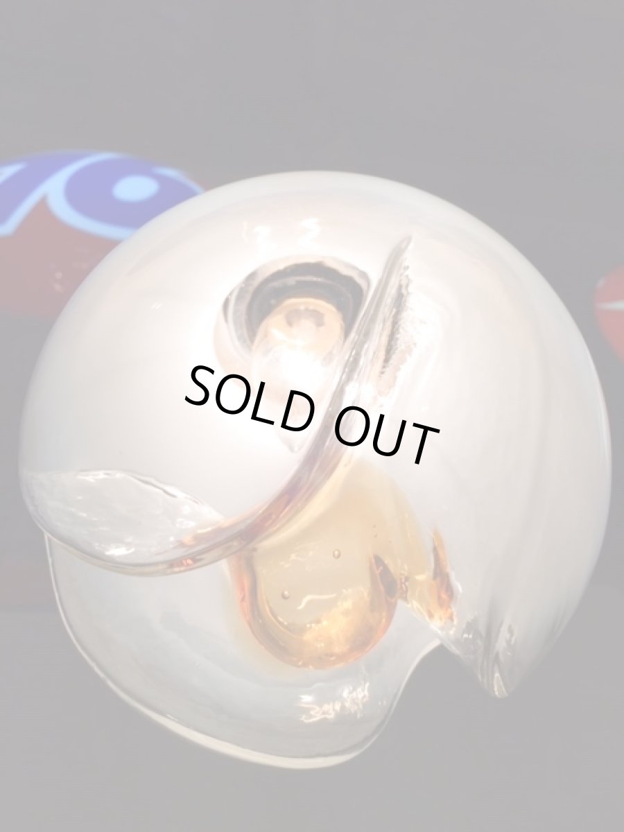 画像4: Modern Chrome Pendant Light (4)