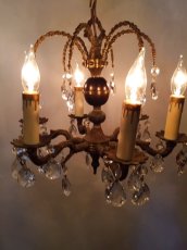 画像2: Vintage Chandelier (2)