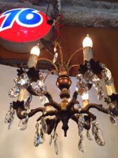 画像5: Vintage Chandelier (5)