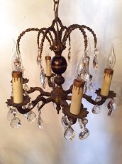 画像6: Vintage Chandelier (6)