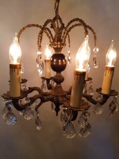 画像1: Vintage Chandelier (1)