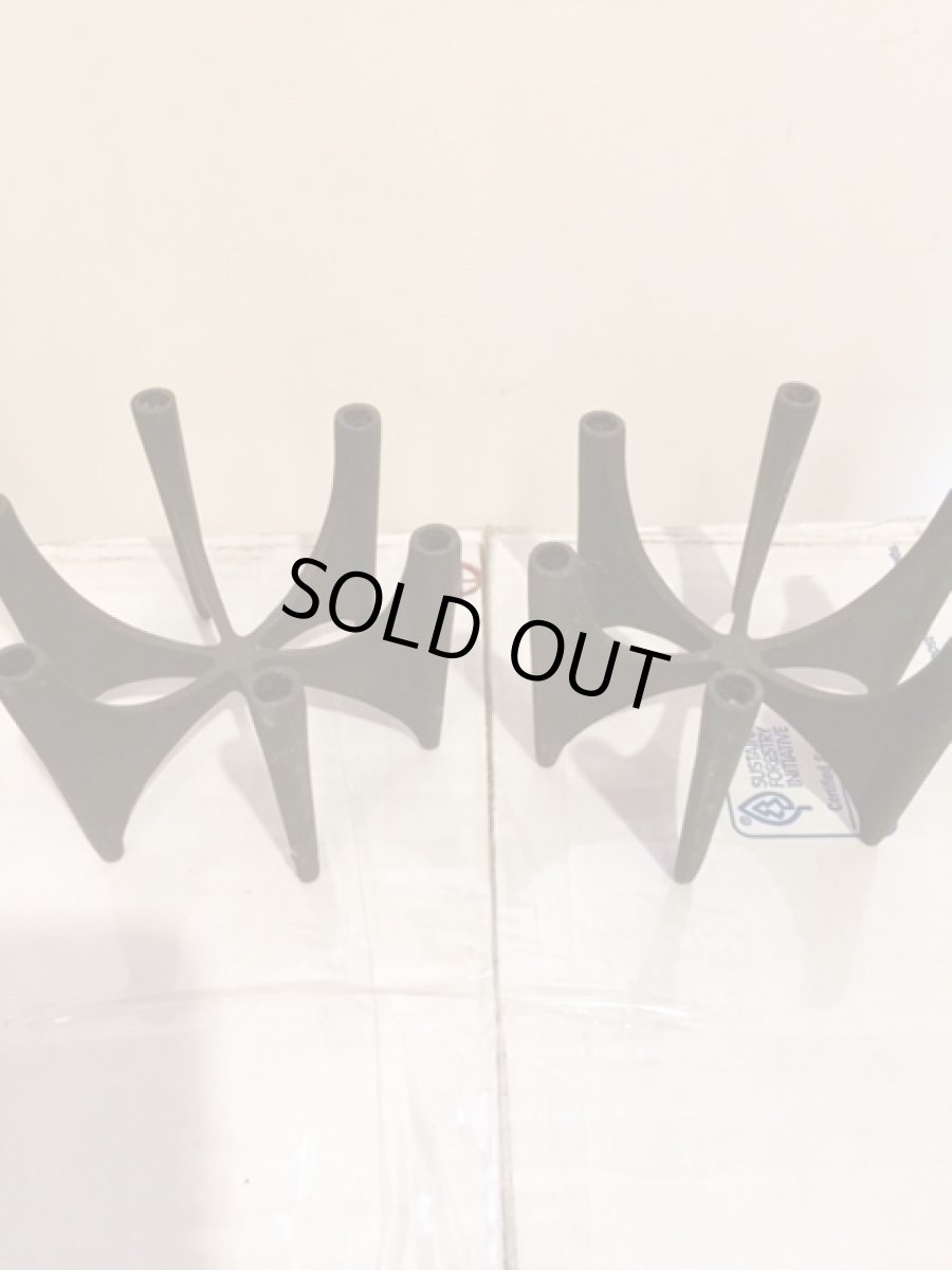 画像4: "Dansk" Design Candle Holder (4)