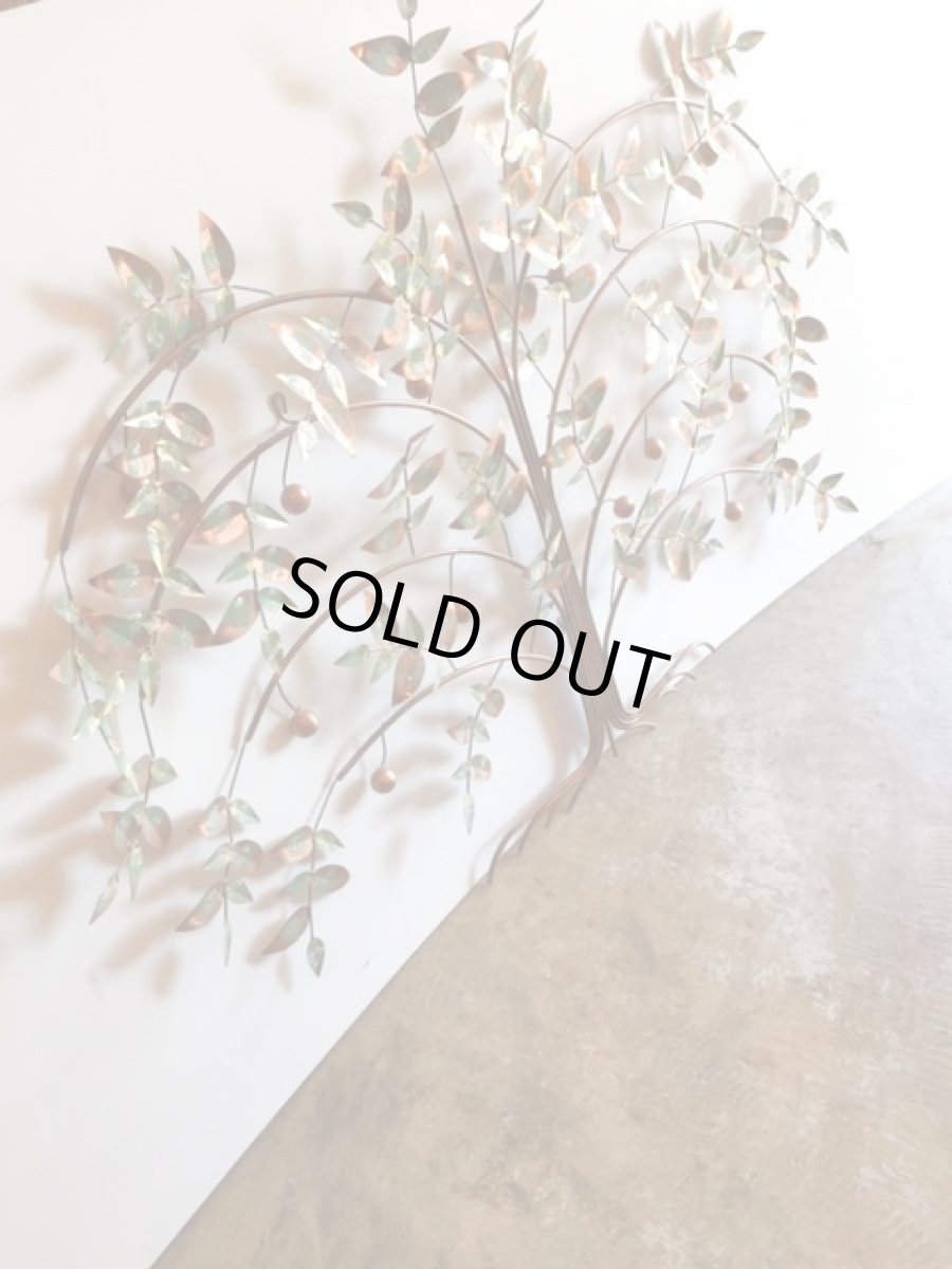 画像7: "Curtis Jere"Brass Wall Sculpture (7)