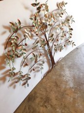 画像7: "Curtis Jere"Brass Wall Sculpture (7)