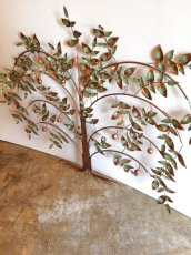 画像1: "Curtis Jere"Brass Wall Sculpture (1)