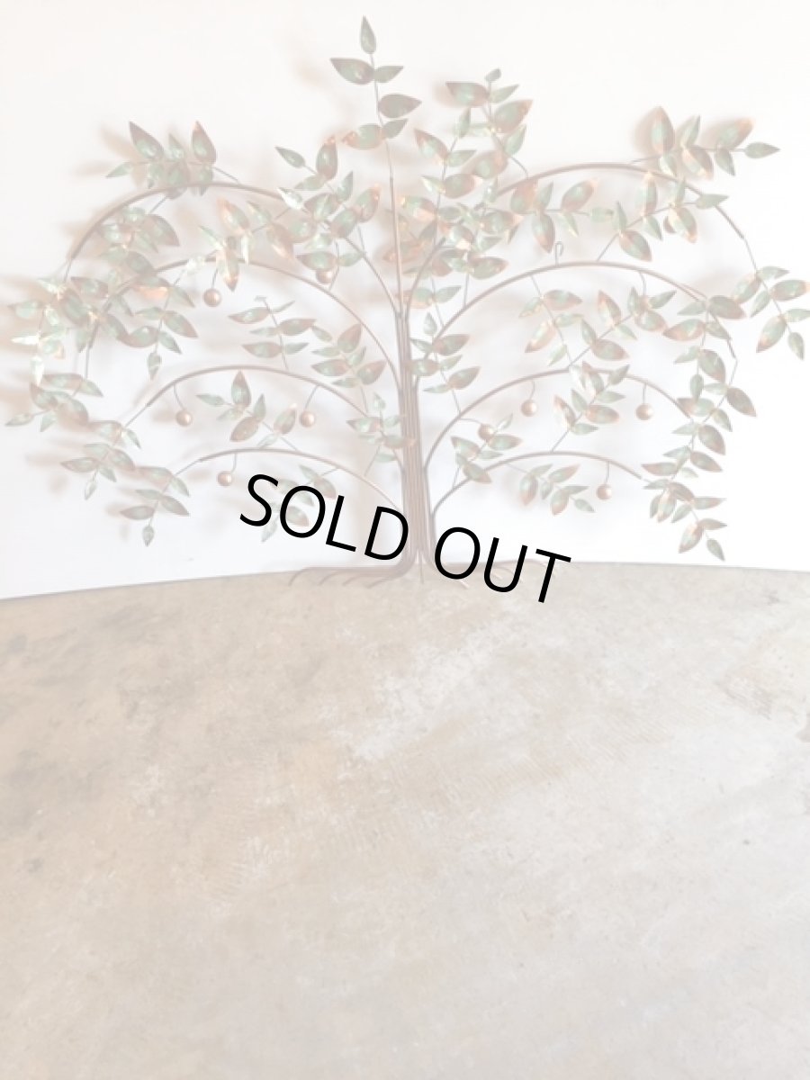 画像2: "Curtis Jere"Brass Wall Sculpture (2)