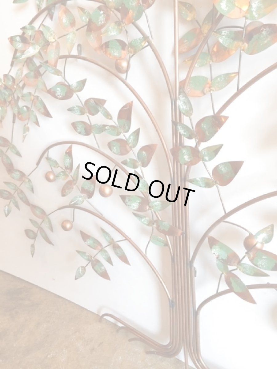 画像5: "Curtis Jere"Brass Wall Sculpture (5)