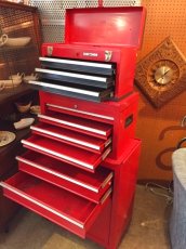 画像2: "CRAFSMAN" Tool Cabinet (2)